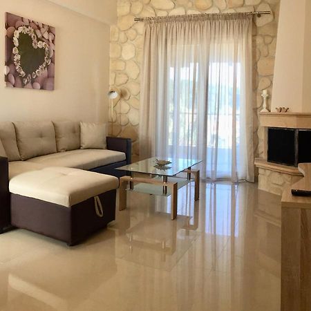 Amfithea House Βίλα Σίβηρη Εξωτερικό φωτογραφία