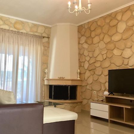 Amfithea House Βίλα Σίβηρη Εξωτερικό φωτογραφία
