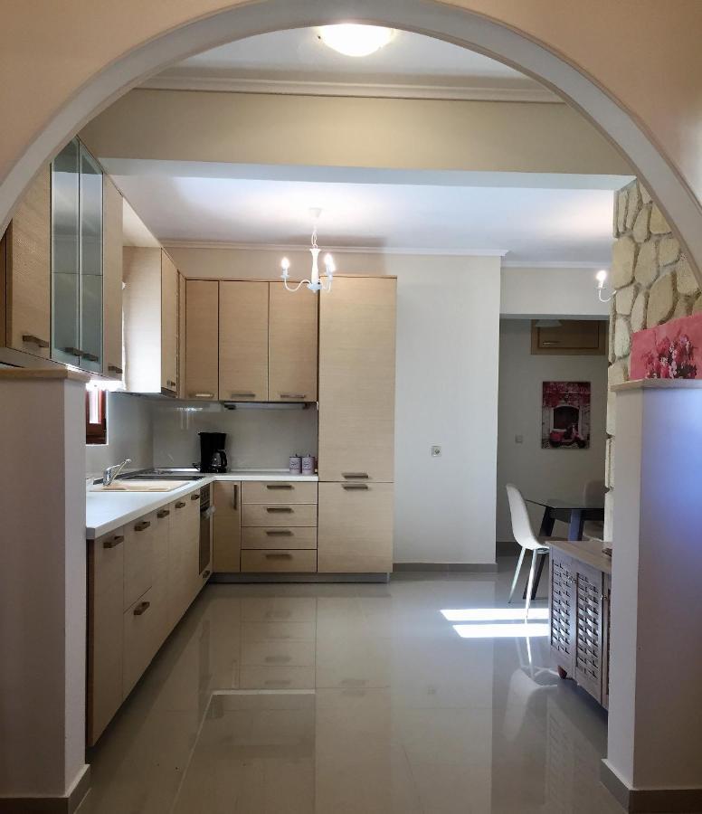 Amfithea House Βίλα Σίβηρη Εξωτερικό φωτογραφία