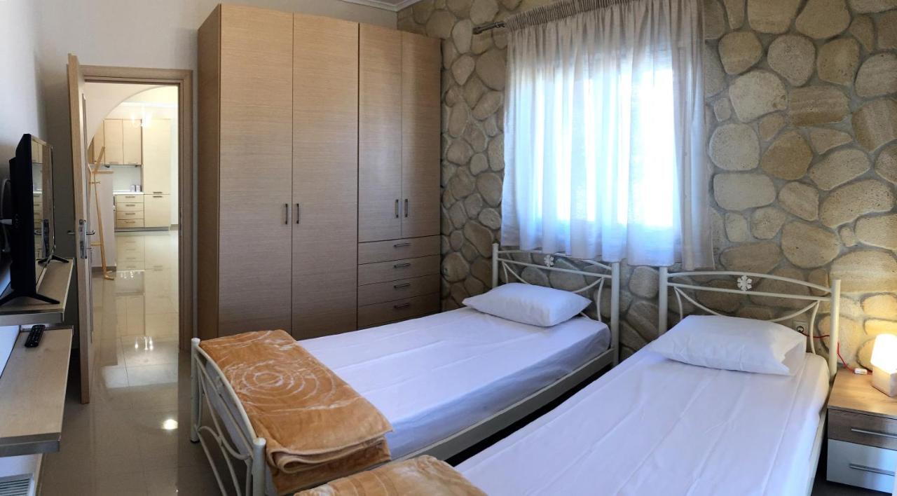 Amfithea House Βίλα Σίβηρη Εξωτερικό φωτογραφία