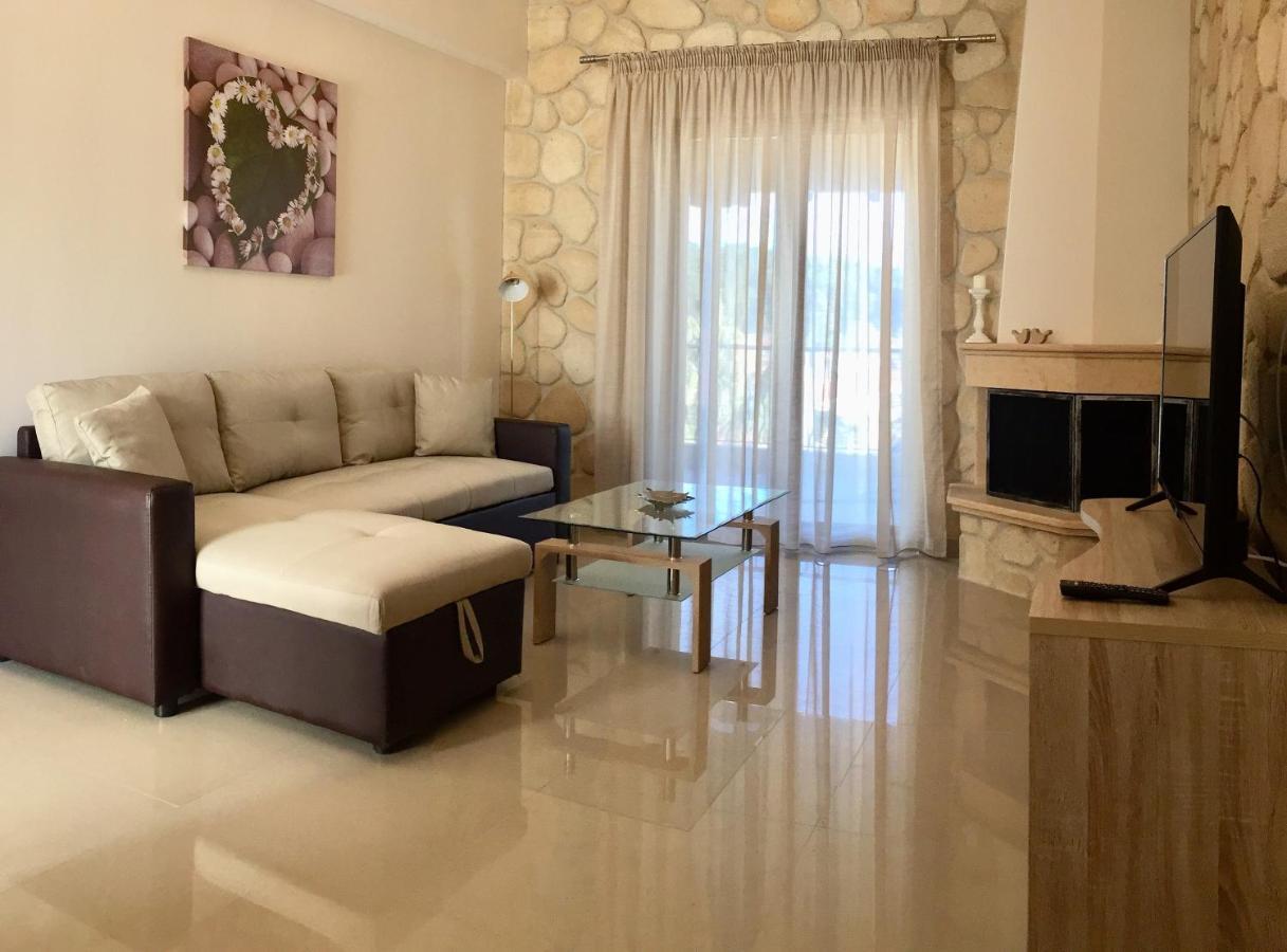 Amfithea House Βίλα Σίβηρη Εξωτερικό φωτογραφία