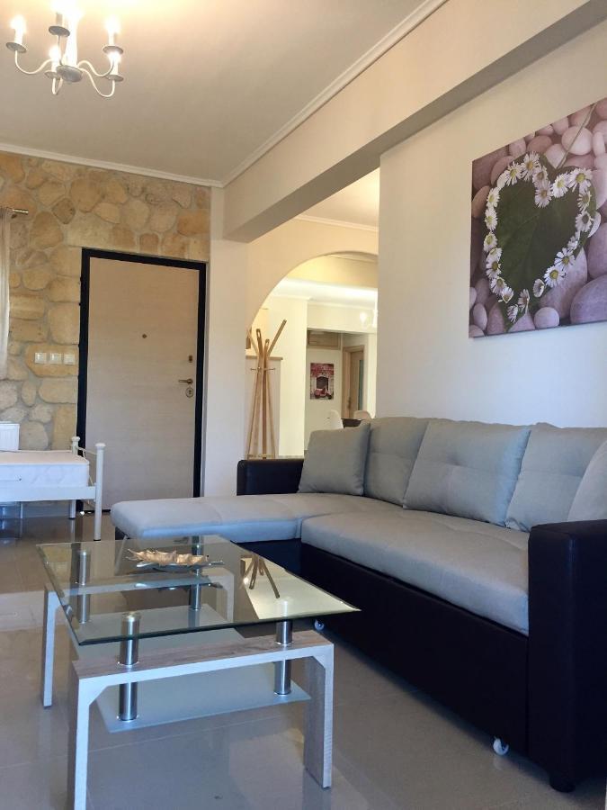 Amfithea House Βίλα Σίβηρη Εξωτερικό φωτογραφία
