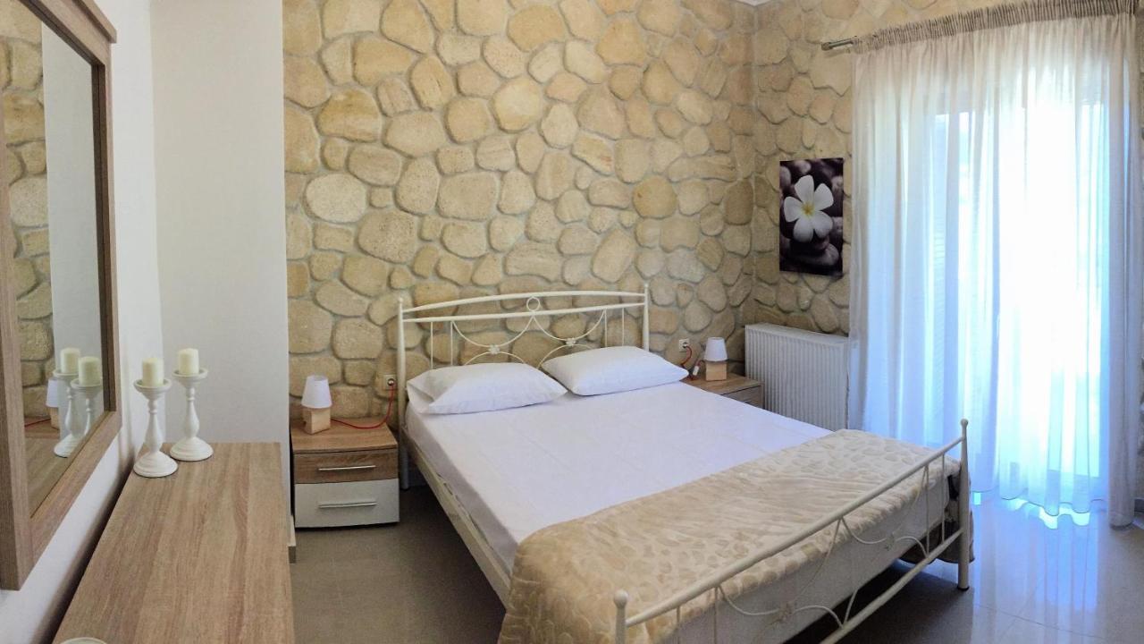 Amfithea House Βίλα Σίβηρη Εξωτερικό φωτογραφία