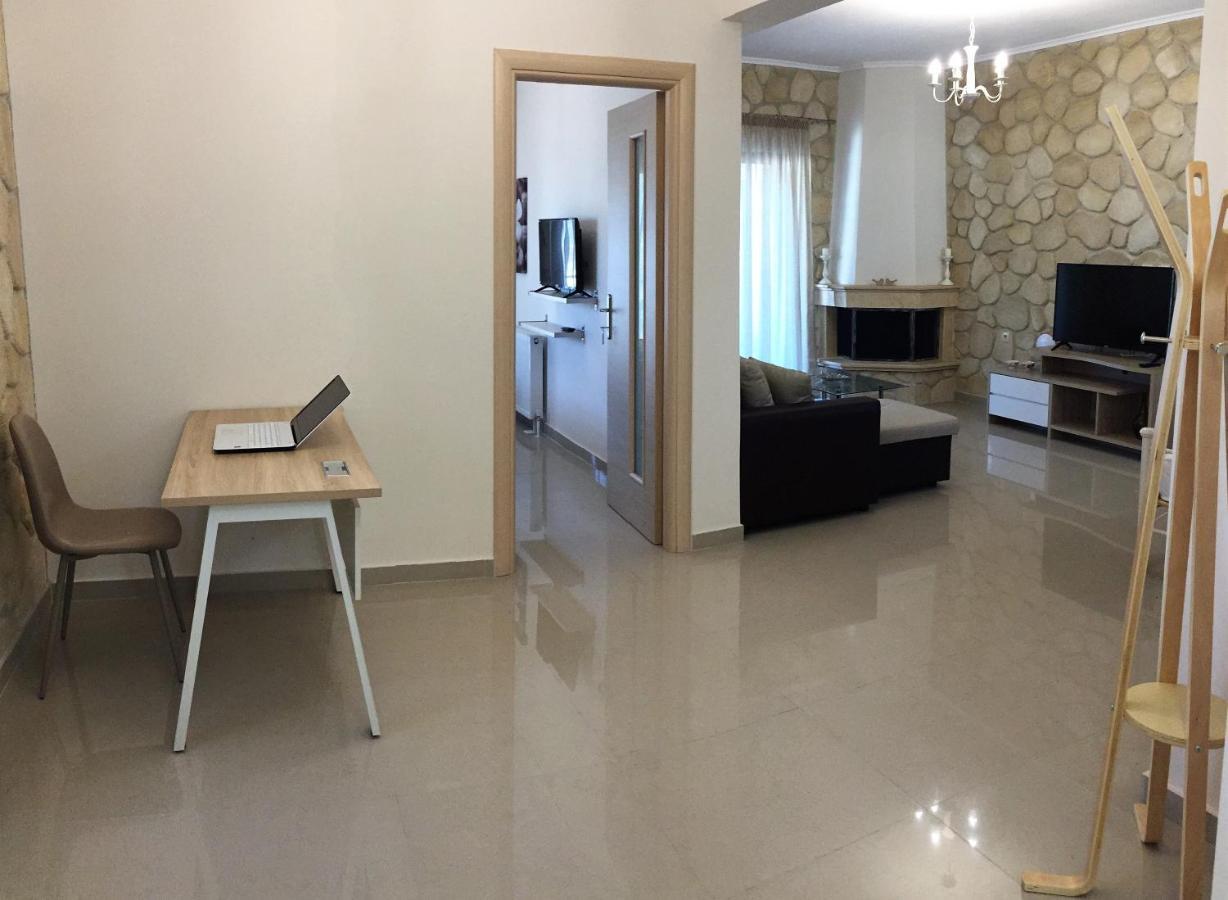 Amfithea House Βίλα Σίβηρη Εξωτερικό φωτογραφία