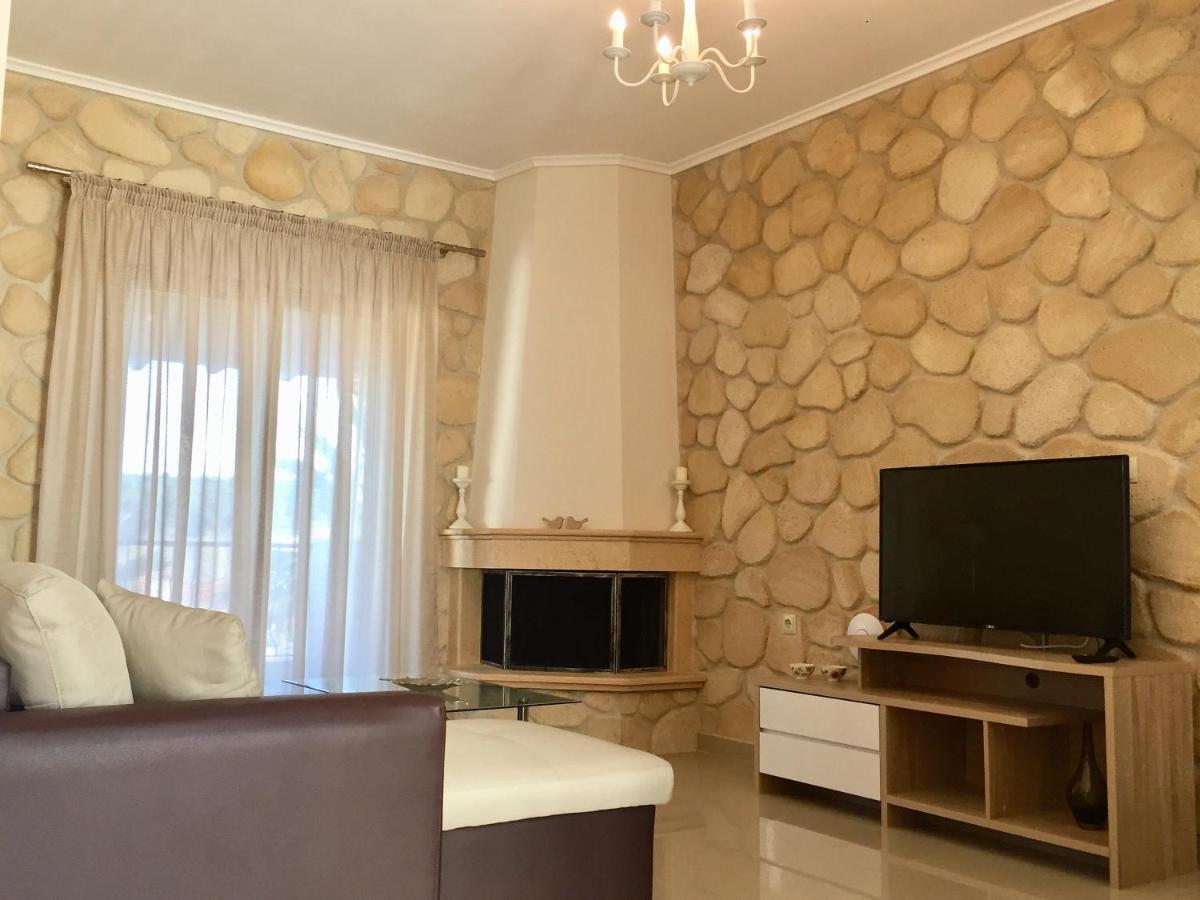 Amfithea House Βίλα Σίβηρη Εξωτερικό φωτογραφία