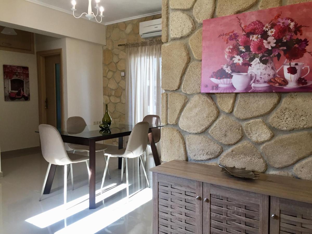 Amfithea House Βίλα Σίβηρη Εξωτερικό φωτογραφία